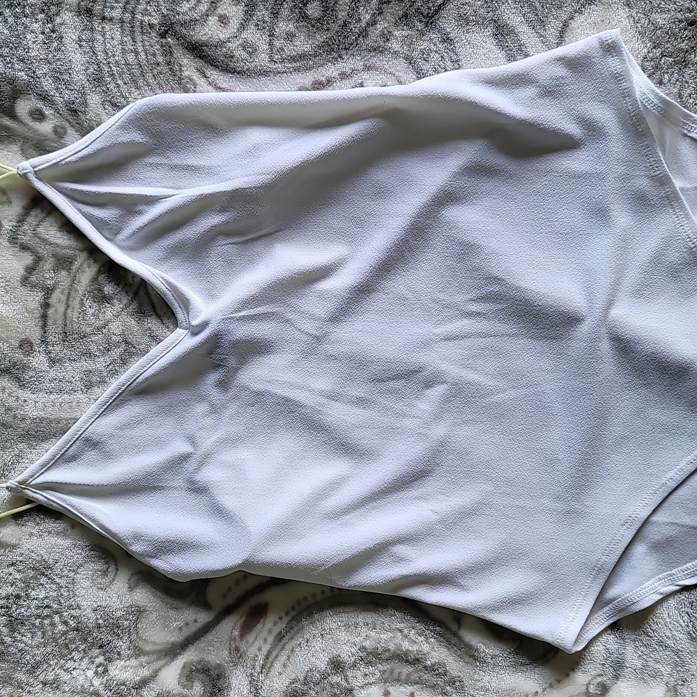 White bodysuit